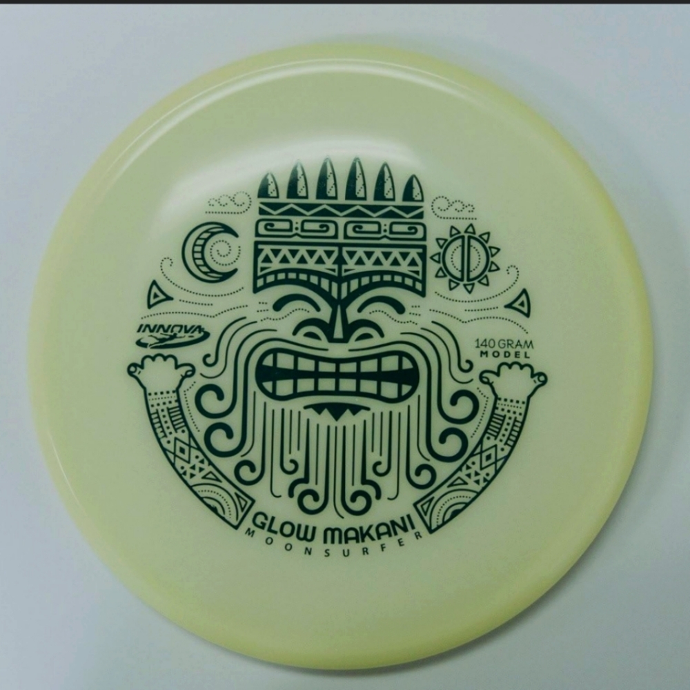 🇺🇦 COPY Glowing Makani Recreational Catch Disc